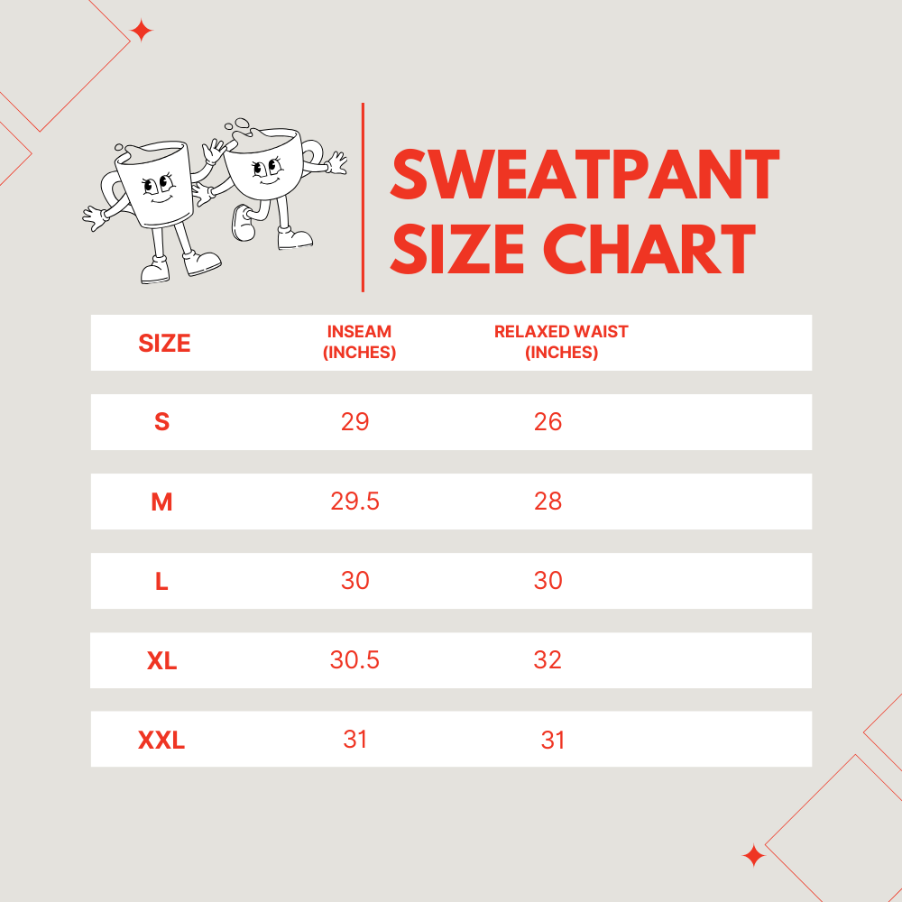 Sunday Errands Sweatpants