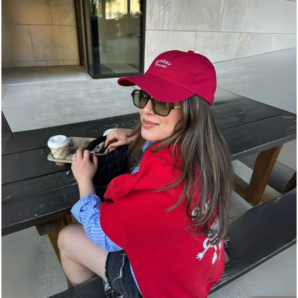 Sunday Errands Hat